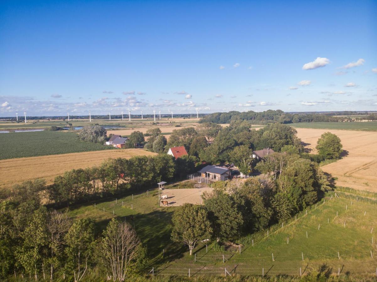 Deichwinzer Lejlighed Wremen Eksteriør billede